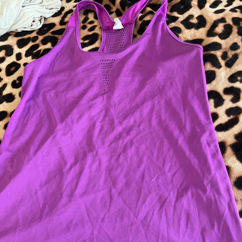 Champion tank